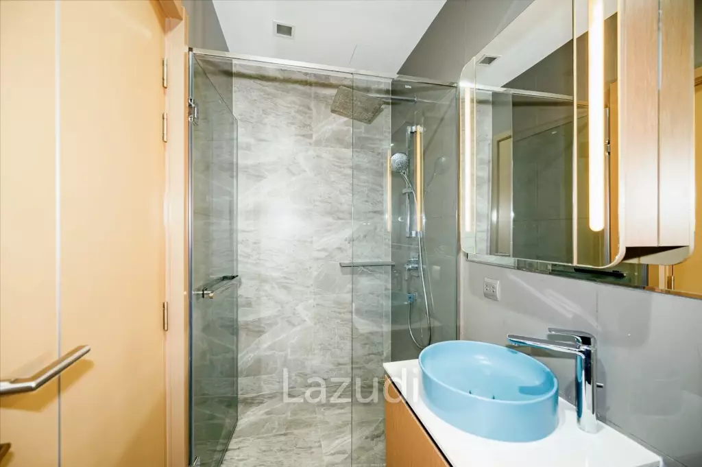 1 Bedroom 1 Bathroom 35 SQ.M KAWA HAUS