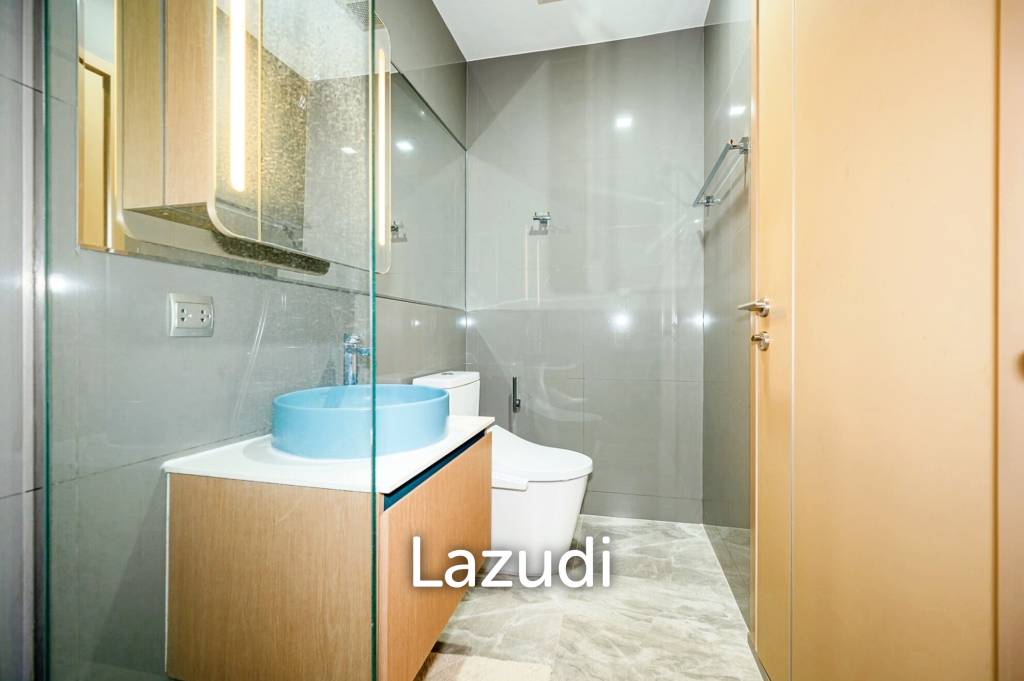 1 Bedroom 1 Bathroom 35 SQ.M KAWA HAUS