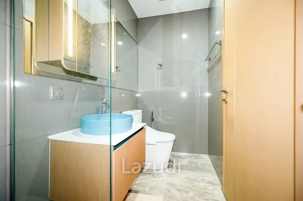 1 Bedroom 1 Bathroom 35 SQ.M KAWA HAUS
