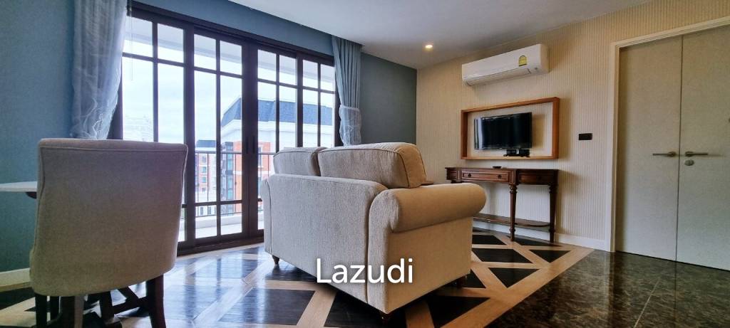 2 Beds 2 Baths 73.13 SQ.M Espana Condo Resort