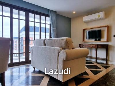 2 Beds 2 Baths 73.13 SQ.M Espana Condo Resort