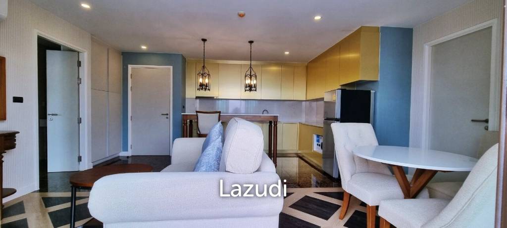 2 Beds 2 Baths 73.13 SQ.M Espana Condo Resort