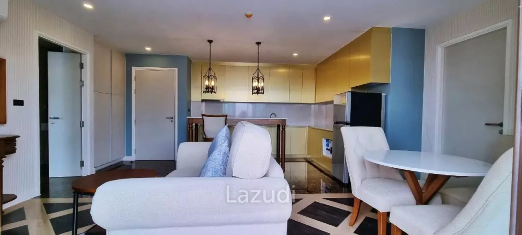 2 Beds 2 Baths 73.13 SQ.M Espana Condo Resort