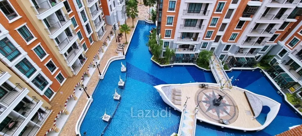 2 Beds 2 Baths 73.13 SQ.M Espana Condo Resort
