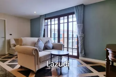 2 Beds 2 Baths 73.13 SQ.M Espana Condo Resort