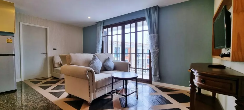 2 Beds 2 Baths 73.13 SQ.M Espana Condo Resort