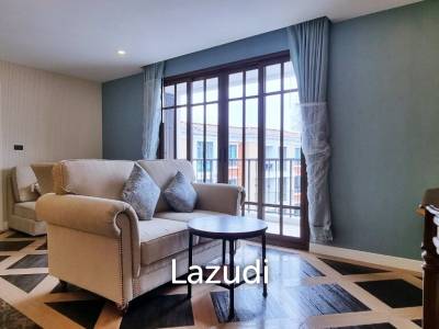 2 Beds 2 Baths 73.13 SQ.M Espana Condo Resort