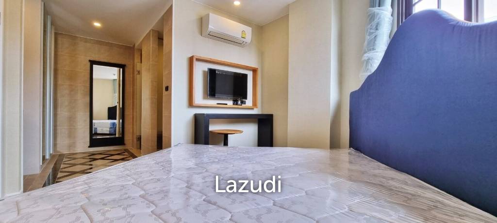 2 Beds 2 Baths 73.13 SQ.M Espana Condo Resort