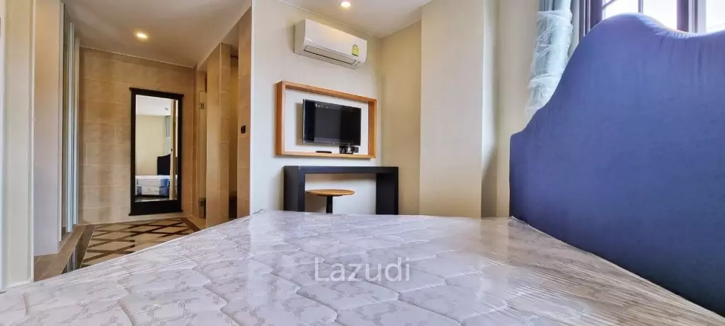 2 Beds 2 Baths 73.13 SQ.M Espana Condo Resort