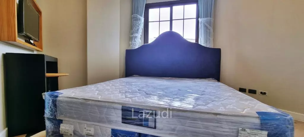 2 Beds 2 Baths 73.13 SQ.M Espana Condo Resort