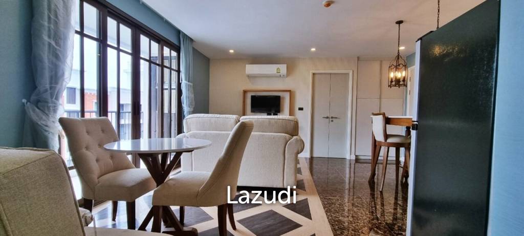 2 Beds 2 Baths 73.13 SQ.M Espana Condo Resort