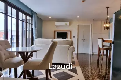 2 Beds 2 Baths 73.13 SQ.M Espana Condo Resort