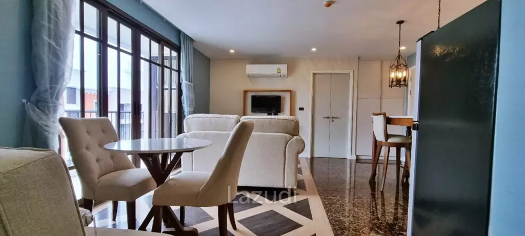 2 Beds 2 Baths 73.13 SQ.M Espana Condo Resort
