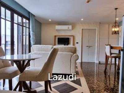 2 Beds 2 Baths 73.13 SQ.M Espana Condo Resort