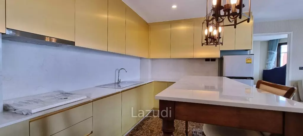 2 Beds 2 Baths 73.13 SQ.M Espana Condo Resort