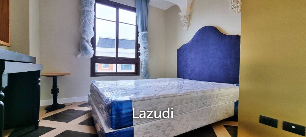 2 Beds 2 Baths 73.13 SQ.M Espana Condo Resort