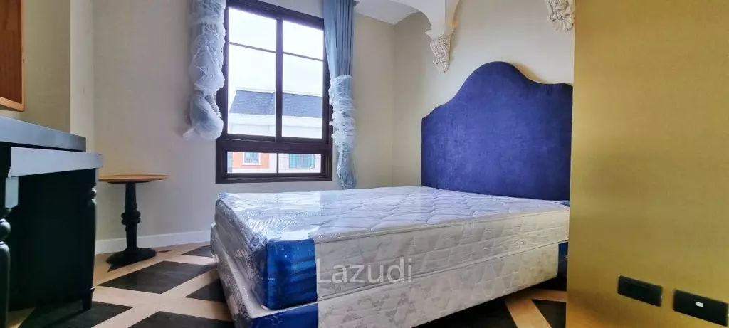 2 Beds 2 Baths 73.13 SQ.M Espana Condo Resort
