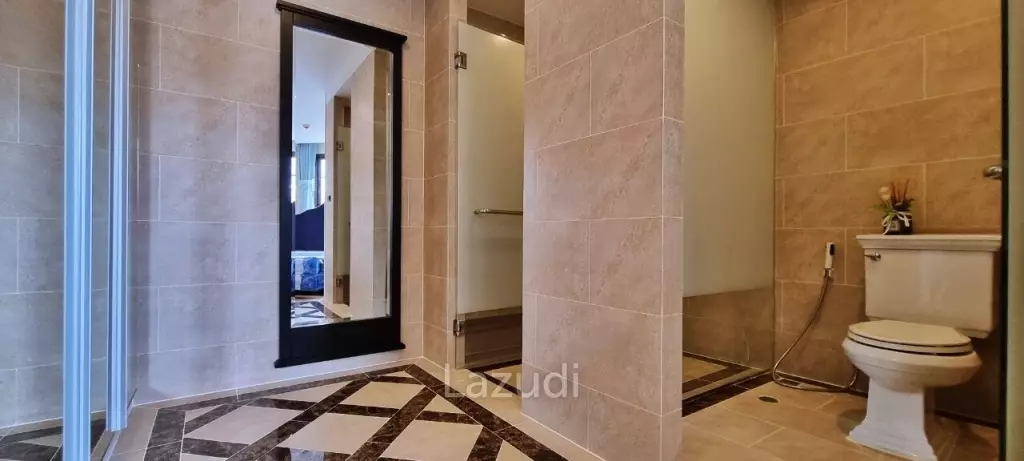 2 Beds 2 Baths 73.13 SQ.M Espana Condo Resort