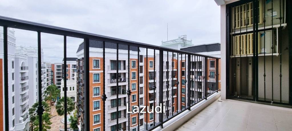 2 Beds 2 Baths 73.13 SQ.M Espana Condo Resort