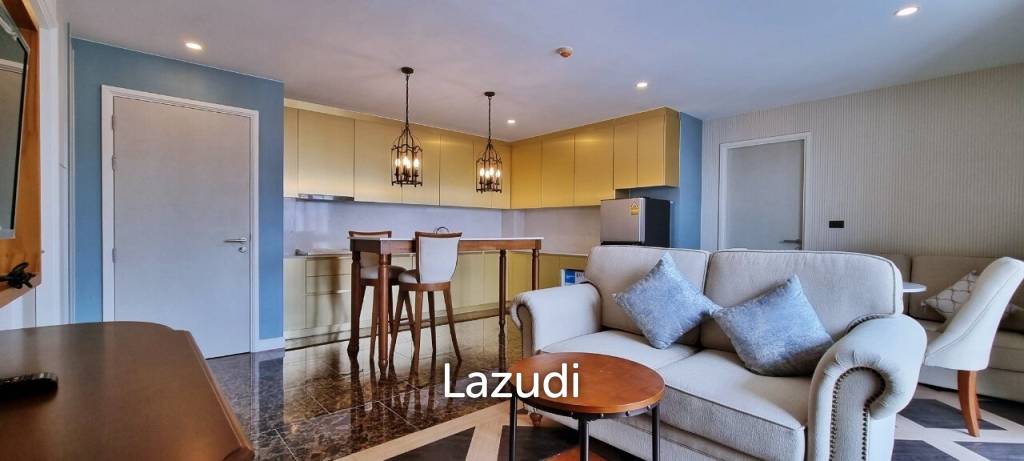 2 Beds 2 Baths 73.13 SQ.M Espana Condo Resort