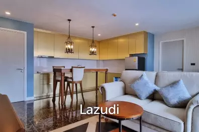 2 Beds 2 Baths 73.13 SQ.M Espana Condo Resort