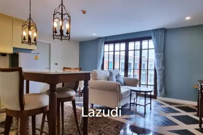 2 Beds 2 Baths 73.13 SQ.M Espana Condo Resort