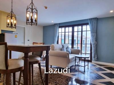 2 Beds 2 Baths 73.13 SQ.M Espana Condo Resort