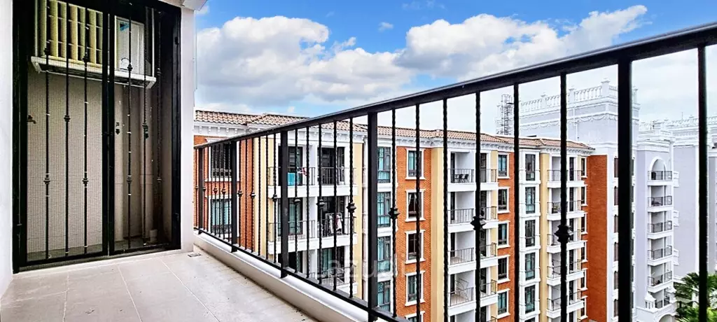 2 Beds 2 Baths 73.13 SQ.M Espana Condo Resort
