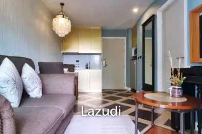 1 Bed 1 Bath 34.78 SQ.M Espana Condo Resort