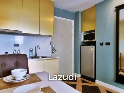 1 Bed 1 Bath 34.78 SQ.M Espana Condo Resort