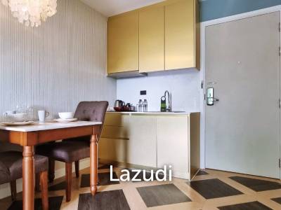 1 Bed 1 Bath 34.78 SQ.M Espana Condo Resort