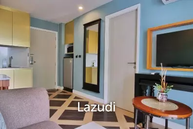 1 Bed 1 Bath 34.78 SQ.M Espana Condo Resort