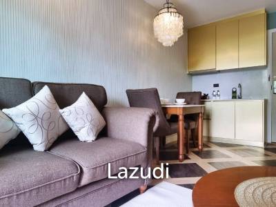 1 Bed 1 Bath 34.78 SQ.M Espana Condo Resort