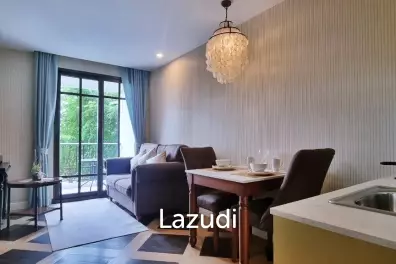 1 Bed 1 Bath 34.78 SQ.M Espana Condo Resort