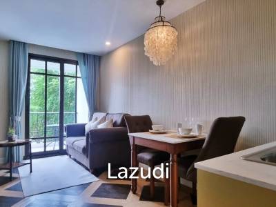1 Bed 1 Bath 34.78 SQ.M Espana Condo Resort