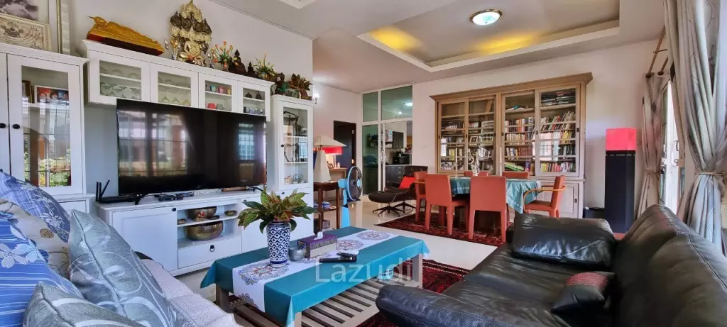 3 Bedroom 3 Bathroom 140 SQ.M Baan Chokchai 8