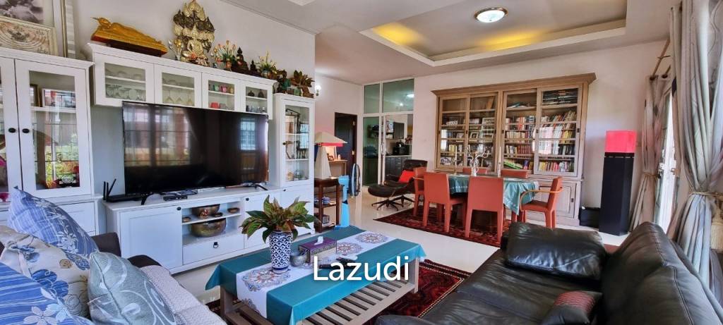 3 Bedroom 3 Bathroom 140 SQ.M Baan Chokchai 8