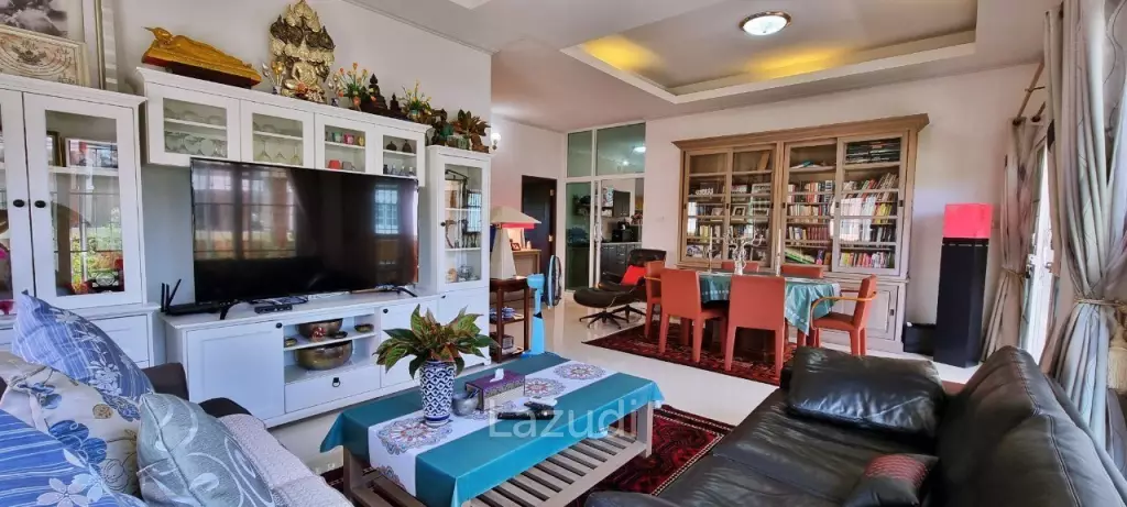 3 Bedroom 3 Bathroom 140 SQ.M Baan Chokchai 8