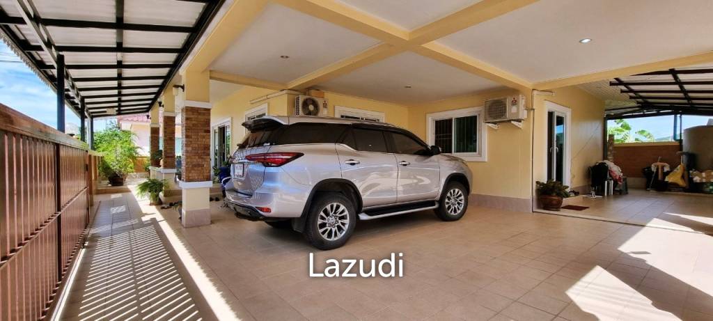3 Bedroom 3 Bathroom 140 SQ.M Baan Chokchai 8