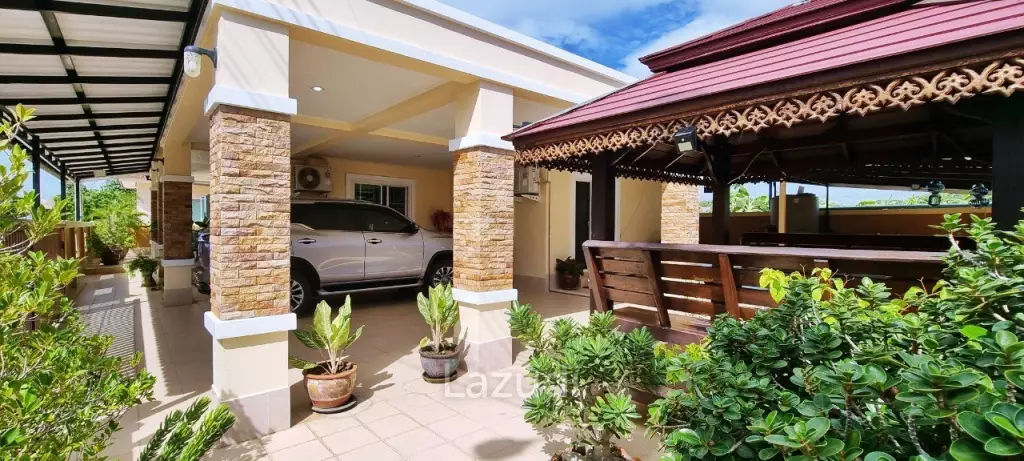 3 Bedroom 3 Bathroom 140 SQ.M Baan Chokchai 8