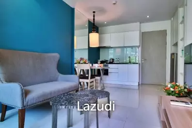 1 Bedroom 1 Bathroom 36.44 SQ.M Atlantis Condo