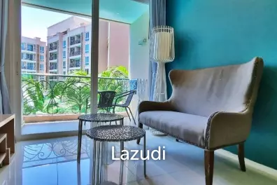 1 Bedroom 1 Bathroom 36.44 SQ.M Atlantis Condo