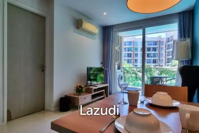 1 Bedroom 1 Bathroom 36.44 SQ.M Atlantis Condo