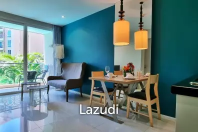 1 Bedroom 1 Bathroom 36.44 SQ.M Atlantis Condo