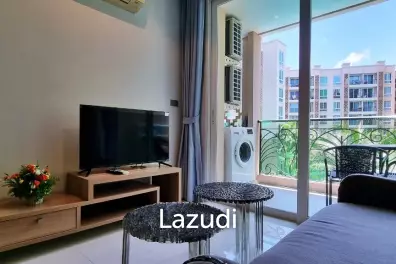1 Bedroom 1 Bathroom 36.44 SQ.M Atlantis Condo