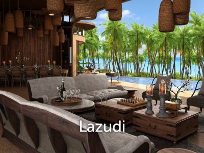 Incredible Eco-Style Villas in Serene Location
