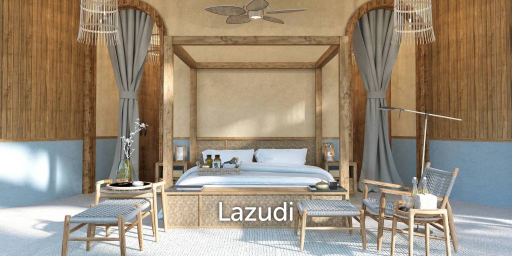 Incredible Eco-Style Villas in Serene Location