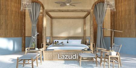 Incredible Eco-Style Villas in Serene Location