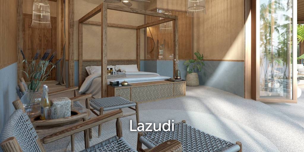 Incredible Eco-Style Villas in Serene Location