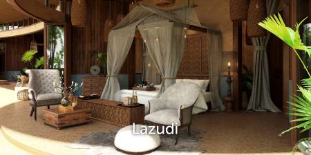 Incredible Eco-Style Villas in Serene Location